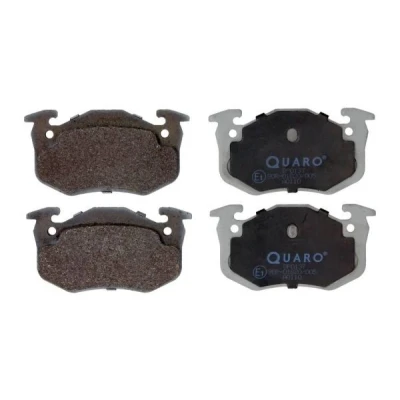 Kuva QUARO QP0137 Jarrupalat Kulumisenilmaisemelle PEUGEOT: 206 Hatchback, SW, 205 II RENAULT: CLIO 2, MEGANE 1, 1 Coach