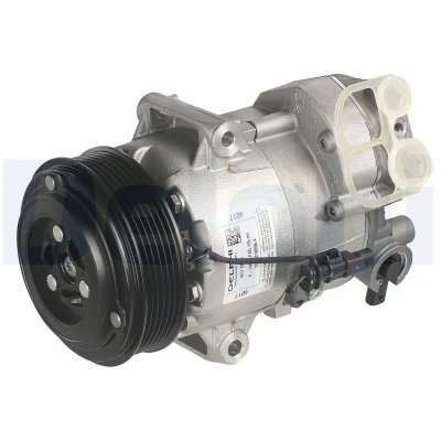 Kuva DELPHI TSP0155987 Ilmastoinnin Kompressori 6CVC13 PAG 46 kompressoriöljyllä OPEL: Astra J Sports Tourer, GTC, Zafira C Tourer