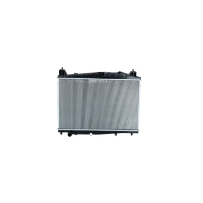Kuva NRF 53059 Jäähdytin Alumiini 555 350 27 Jäähdytysrivat juotetut