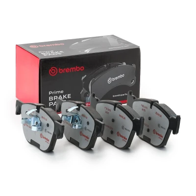 Kuva BREMBO P 06 049X Jarrupalat Kulumisenilmaisemelle Ilman tarvikkeita BMW: X5, X4, X6