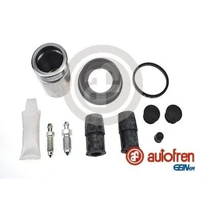 Kuva AUTOFREN SEINSA D42417C Jarrusatula Korjaussarja Taka akseli 40 MERCEDES BENZ: C sarja T modell, Sedan, BMW: 1 Hatchback