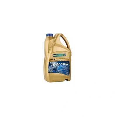 Kuva RAVENOL Hot Red Grease HRG 2 1221110 004 01 999 Voimansiirtoöljy 4 75W 140 API GL 5 + LS, MIL L 2105 D BMW: 3 Coupe, Sedan, Sedan