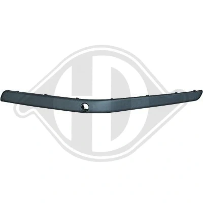 Kuva DIEDERICHS HD Tuning 1223466 Puskurin Lista Taakse, oikea BMW: 5 Sedan