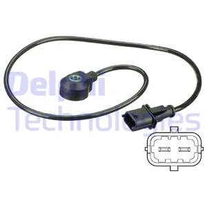 Kuva Naputustunnistin ALFA ROMEO 147, 156, 156 Sportwagon, 166, GT, GTV, SPIDER, LANCIA THESIS OE 60662824, 60816704