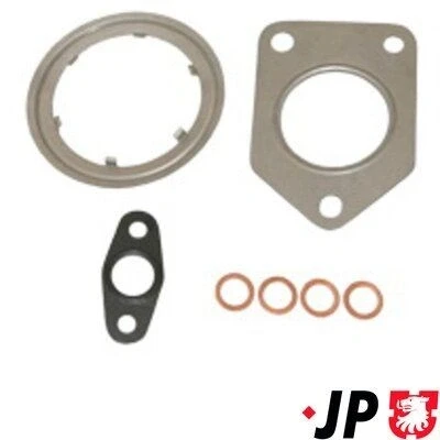 Kuva JP GROUP 1417751310 Asennussarja Turboahdin BMW: X3, 5 Touring, 3 Touring