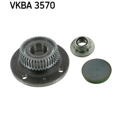 Kuva SKF VKBA 3570 Pyöränlaakerit ABS sensorirenkaalla