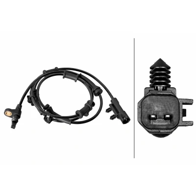 Kuva ABS anturi HELLA 6PU 358 219 131