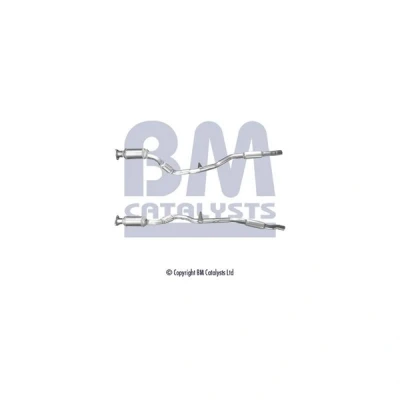 Kuva Jälkiasennuskatalysaattori BM CATALYSTS BM91959H