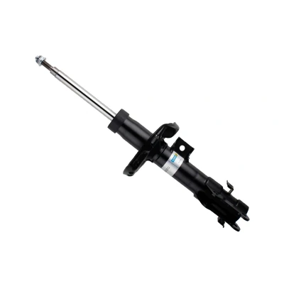 Kuva BILSTEIN 22 331212 Iskunvaimentimet Etuakseli, vasen Kaasupaine Kaksiputki Joustintuki Tappi ylhäällä, Purisitin alhaalla KIA: Stonic Hatchback