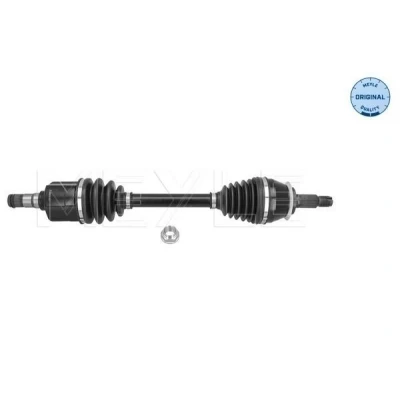 Kuva MEYLE 314 498 0033 Vetoakseli Etuakseli, vasen 604 MINI: Hatchback