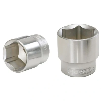 Kuva KS TOOLS 917.1346 Hylsyavain DIN3120, ISO1174, DIN3124, ISO2725 34,0 Kromi vanadium teräs