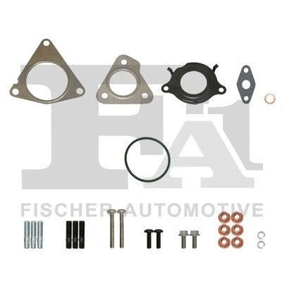 Kuva FA1 KT110660 Asennussarja Turboahdin AUDI: A4 B8 Avant, A6 C6 Q5, SEAT: Exeo ST