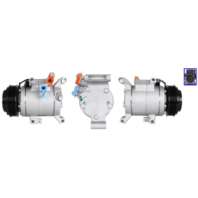 Kuva Kompressori, ilmastointilaite LUCAS ACP01174