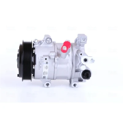 Kuva NISSENS 890650 Ilmastoinnin Kompressori 6SES14C 12 PAG 46, 46 YF R 134a TOYOTA: Avensis III Farmari, Verso, Sedan