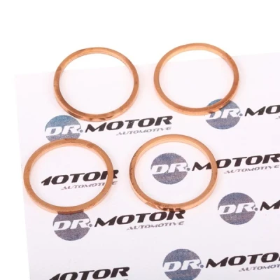 Kuva DR.MOTOR AUTOMOTIVE DRM063S Lämpösuojalevy, Ruiskutusjärj.