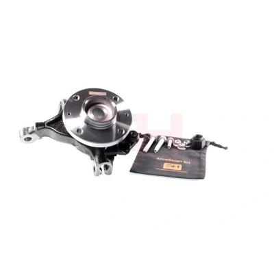 Kuva Olka akseli, pyöräntuenta, Etuakseli, oikea CITROËN, DS, PEUGEOT OE 1607557580, 1623945080, 330776