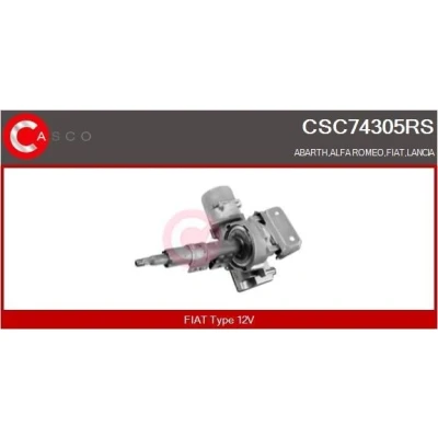 Kuva CASCO CWT46102GS Pyyhkijän Vivusto Ohjaus vasemmalla Edessä