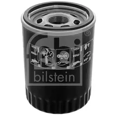 Kuva FEBI BILSTEIN 48485 Öljynsuodatin Ruuvattava suodatin FORD: Transit V363 Van, Bussi, FORD USA: Mustang Mk6 Coupe