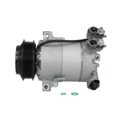 Kuva THERMOTEC KTT090314 Ilmastoinnin Kompressori VS16 12 PAG 46 R 134a FORD: FOCUS 3 Turnier, C Max 2