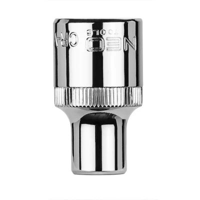 Kuva NEO TOOLS 08 008 Hylsyavain 1/2 3124 8 mm Kromi vanadium teräs SuperLock