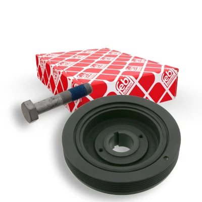 Kuva febi BILSTEIN 33789 Kampiakselin Hihnapyörä 5PK 142 4 Ruuvilla Plus