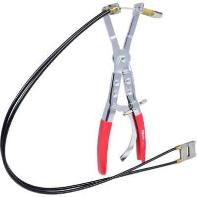 Kuva KS TOOLS 115.1065 Pihdit, letkunkiristin 270 70 Suora