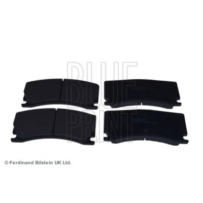 Kuva BLUE PRINT ADJ134244 Jarrupalat JAGUAR: XK 8 Coupe, Cabriolet, PEUGEOT: 308 II Hatchback, RCZ Coupe