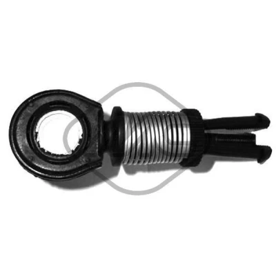 Kuva Hela, valitsin/siirtotanko AUDI A3, SEAT LEON, TOLEDO II, SKODA OCTAVIA I, VW BORA GOLF IV OE 1J0711761A