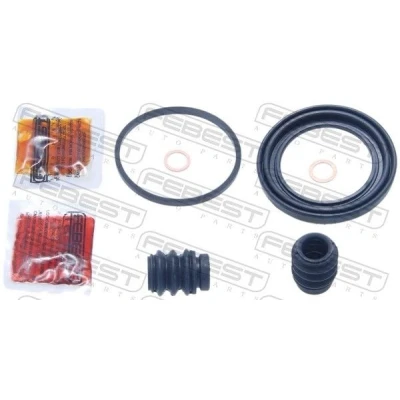 Kuva Korjaussarja, jarrusatula, Etuakseli Febest 0375 CU2F acura, honda OE 01463 S87 A00, SM4 000