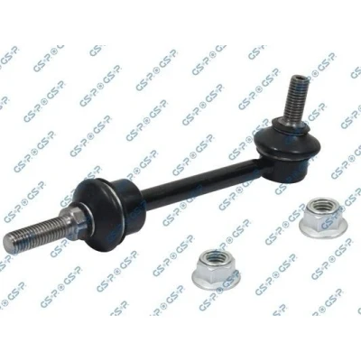 Kuva GSP S050512 Koiranluu Taka akseli, vasen, oikea 194mm M12X1,75
