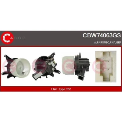 Kuva CASCO CST10380AS Starttimoottori 12V 2,30kW 9 CPS0005 M8 110mm VOLKSWAGEN: LT 28 46 2 Kasten