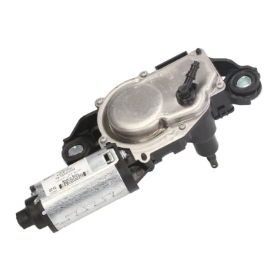 Kuva VALEO ORIGINAL PART 579722 Tuulilasin Pyyhkimen Moottori 12 Takana Oikean /vasemmanpuolinen ohjaus VOLKSWAGEN: Caddy 3