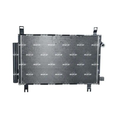 Kuva NRF 350618 Ilmastoinnin Lauhdutin Vedenerottimella, Tiivisterenkaalla 15,5 10,2 477 TOYOTA: Yaris III Hatchback