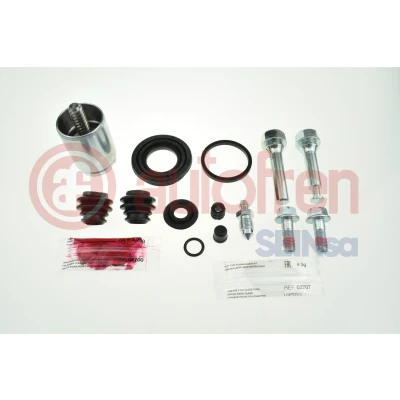Kuva AUTOFREN SEINSA D44424S Jarrusatula Korjaussarja Taka akseli 34 PISTON KIT+GUIDEPINS, WITH MECHANISM HYUNDAI: i30 II Hatchback