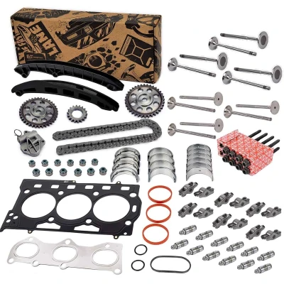 Kuva Jakoketjusarja SEAT, SKODA, VW OE 030 109 423 A, 030109423, 03109423A