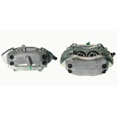 Kuva BUDWEG CALIPER 343840 Jarrusatula MERCEDES BENZ: E sarja Sedan, S T modell