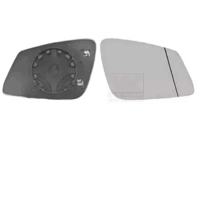 Kuva VAN WEZEL 0633838 Sivupeilin Lasi Oikea BMW: 3 Sedan, Touring, 4 Coupe