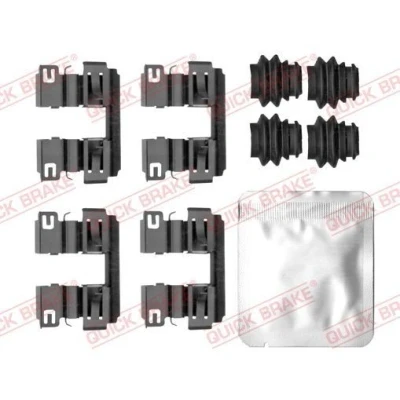 Kuva QUICK BRAKE 109 0186 Tarvikesarja, Jarrupala