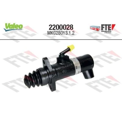 Kuva FTE 2200028 Kytkin Pääsylinteri