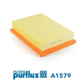 Kuva PURFLUX A1579 Ilmansuodatin 52 170 243 Suodatinpanos CHEVROLET: Aveo Hatchback