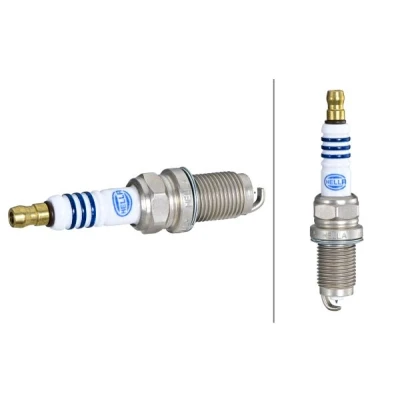 Kuva HELLA 8EH 188 706 331 Sytytystulppa M14 x 1.25 SW: 16 HONDA: CIVIC 8 Hatchback, 9, CR Z