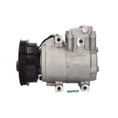Kuva THERMOTEC KTT090237 Ilmastoinnin Kompressori HS15 12 PAG 100 R 134a HYUNDAI: ACCENT 2