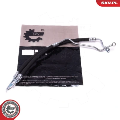 Kuva ESEN SKV 10SKV971 Ohjaustehostimen Letku hydrauliikkapumpusta ohjausvaihteeseen