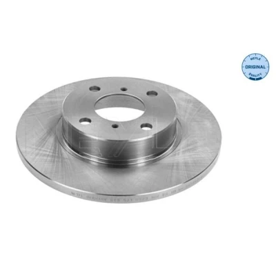 Kuva MEYLE 615 521 6023 Jarrulevyt Etuakseli 247 12 4 100 täysi ORIGINAL Quality SUZUKI: Wagon R+ II Hatchback