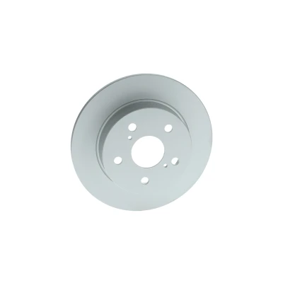 Kuva BOSCH Jarrulevy 274mm 10mm 5 114mm täysi pinnoitettu hiiliteräs 0 986 479 H62 Jarrulevyt