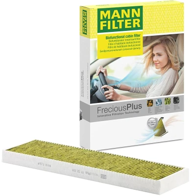 Kuva MANN FILTER FP 52 004 Raitisilmasuodatin