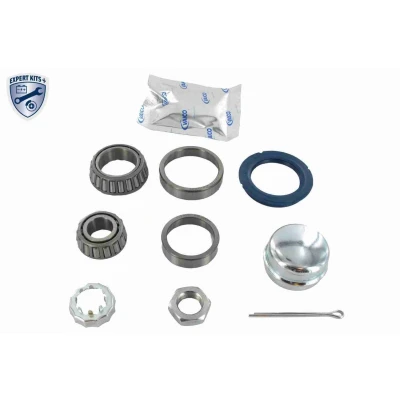 Kuva VAICO V10 0297 Pyöränlaakerit Taka akseli EXPERT KITS + 65, 39,9, 50 Kartiorullalaakeri VOLKSWAGEN: GOLF 2, 3, Polo III Classic