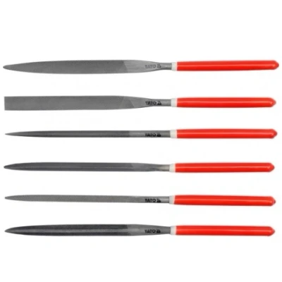 Kuva YATO YT 6162 Viilasarja 180 6