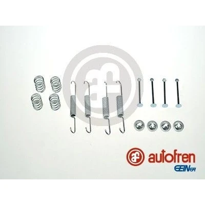 Kuva AUTOFREN SEINSA D31030A Tarvikesarja, Käsijarru Taka akseli 180 KIA: SORENTO 1