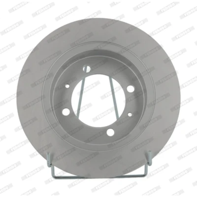 Kuva FERODO PREMIER Coat+ disc DDF886C Jarrulevyt 260 10 4 täysi pinnoitettu ilman ruuveja VOLVO: V40 Farmari, S40 I, MITSUBISHI: Carisma Sedan, Space Star